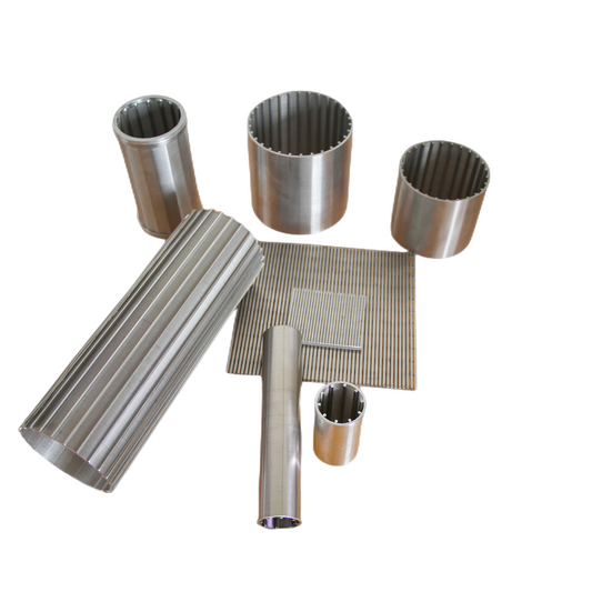 Wedge Wire Screen