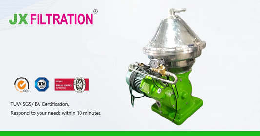 disc centrifuge