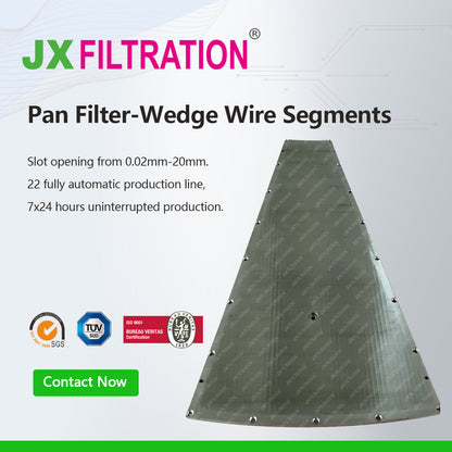 Wedge Wire Screen