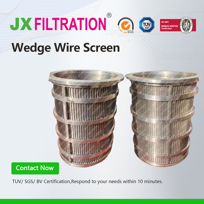 Wedge Wire Screen