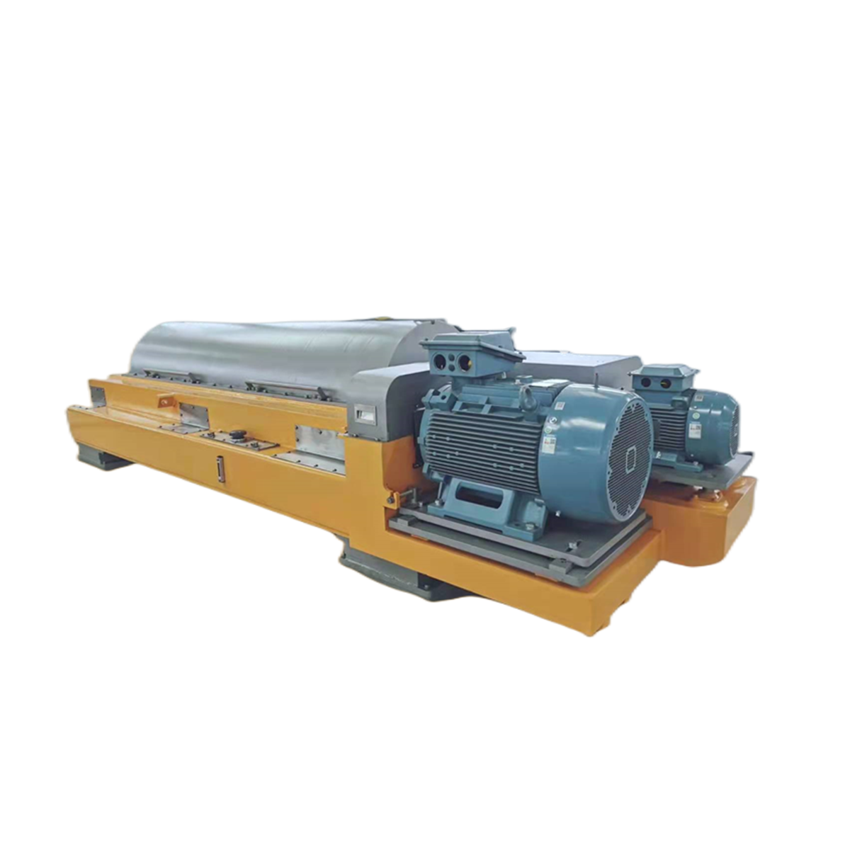 Horizontal Decanter Centrifuge