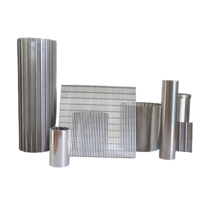 Wedge Wire Screen