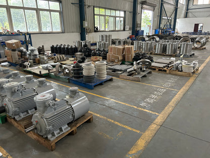 Horizontal Decanter Centrifuge