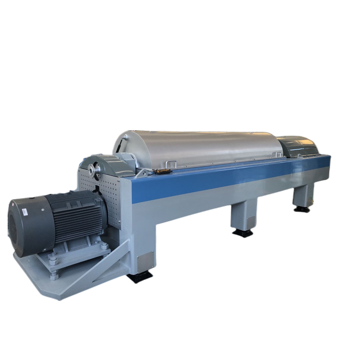 Horizontal Decanter Centrifuge