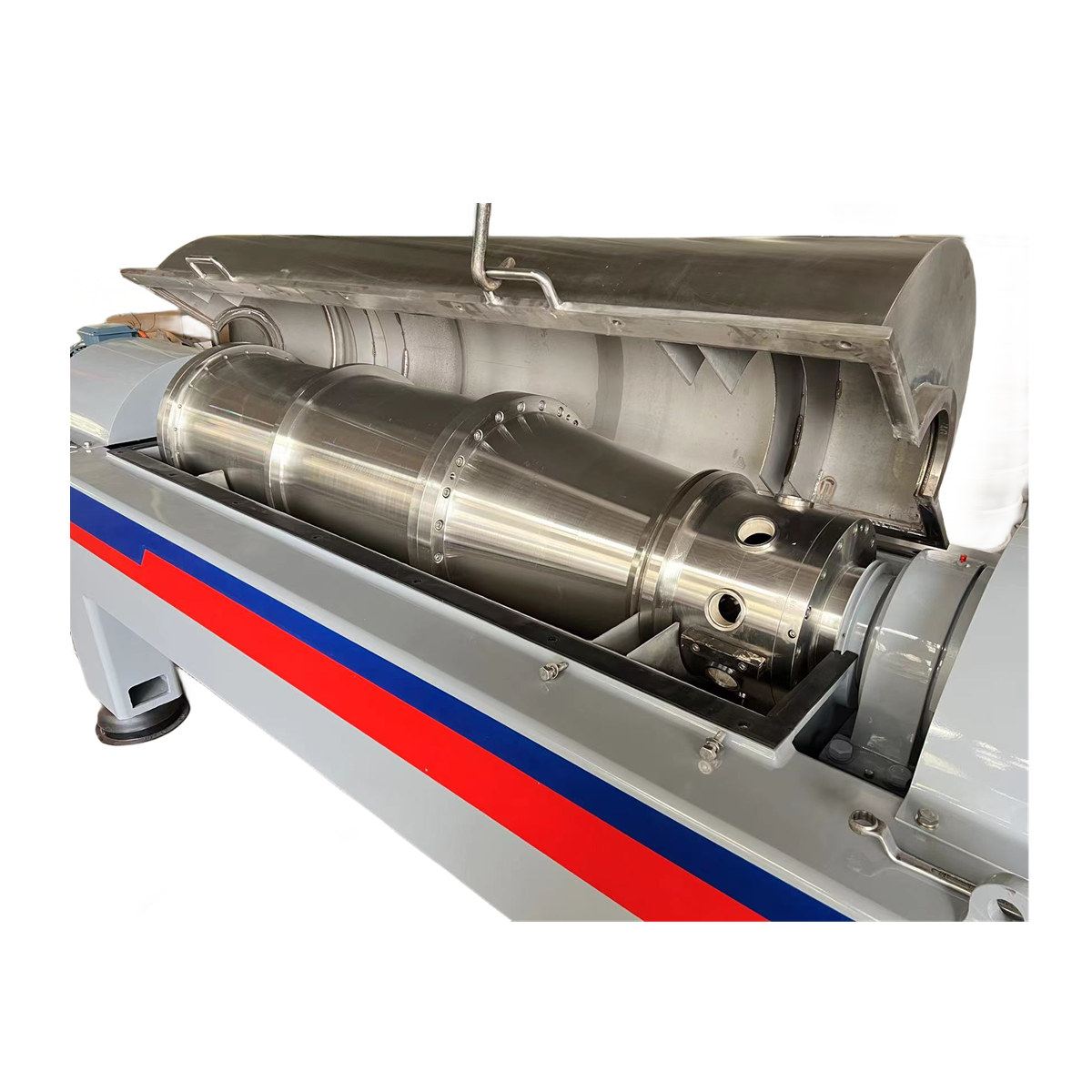 Horizontal Decanter Centrifuge