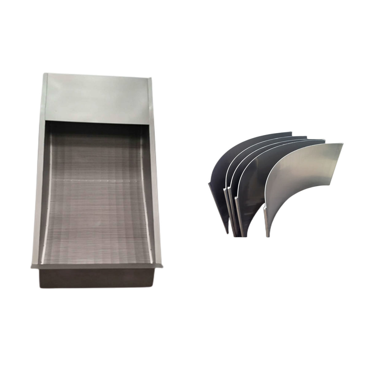 Sieve Bend Screen